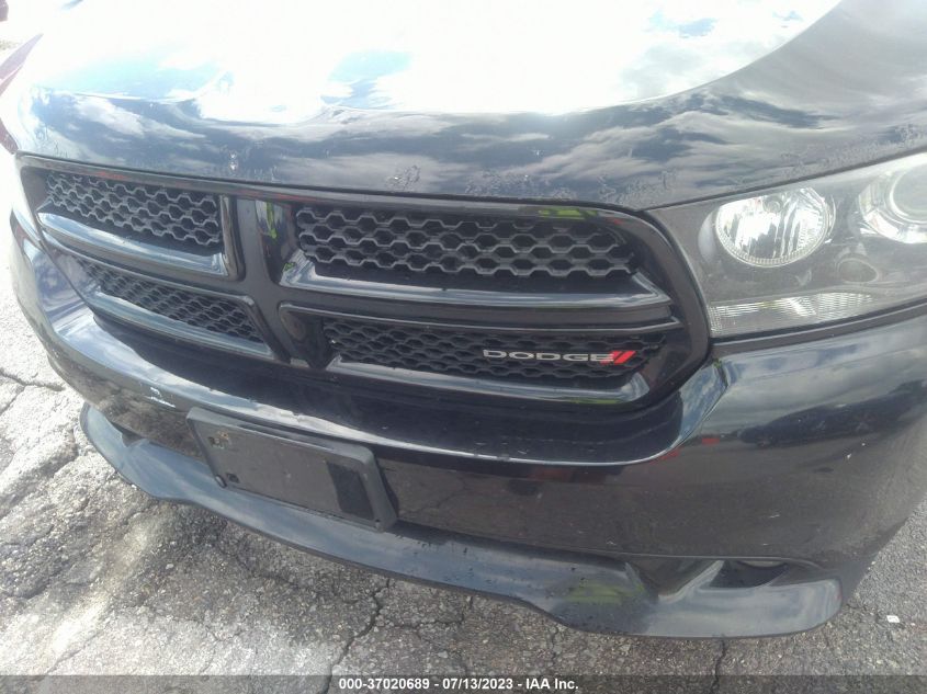 2013 DODGE DURANGO R/T - 1C4SDJCT4DC652987