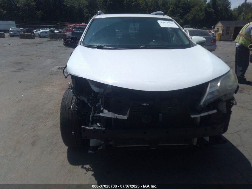 2014 TOYOTA RAV4 XLE - 2T3RFREV5EW144080