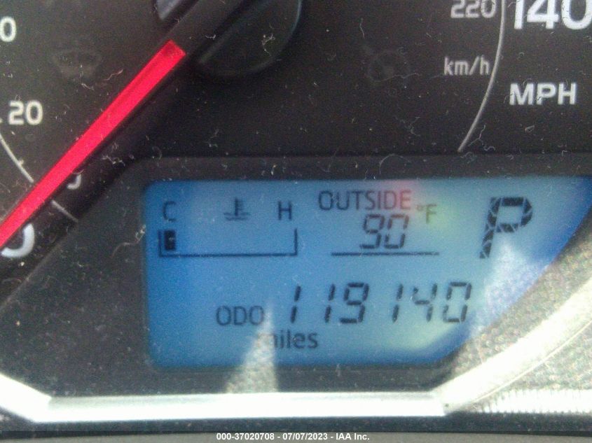 2014 TOYOTA RAV4 XLE - 2T3RFREV5EW144080