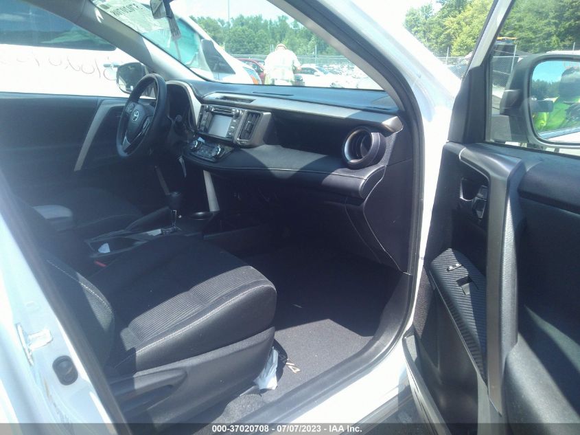 2014 TOYOTA RAV4 XLE - 2T3RFREV5EW144080