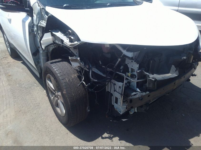 2014 TOYOTA RAV4 XLE - 2T3RFREV5EW144080