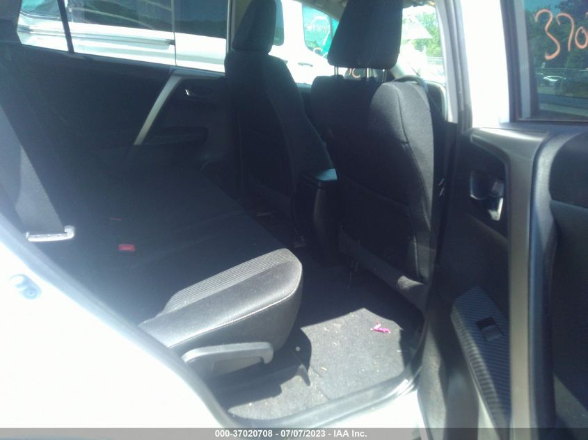 2014 TOYOTA RAV4 XLE - 2T3RFREV5EW144080