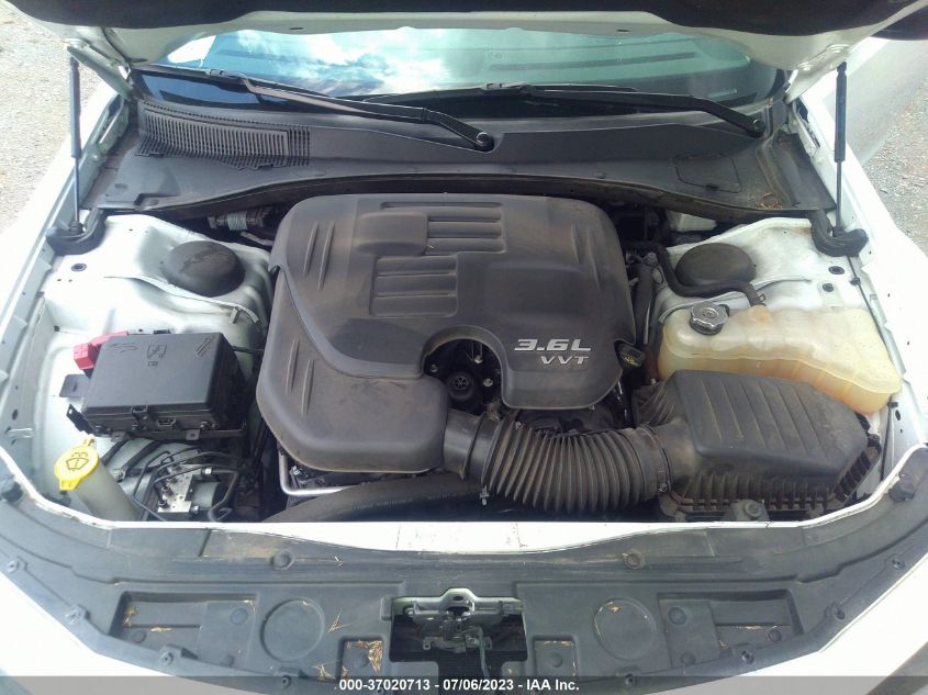 2020 CHRYSLER 300 TOURING - 2C3CCAAG5LH115588