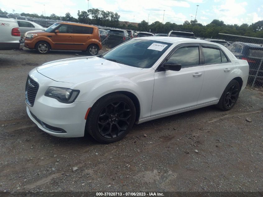2020 CHRYSLER 300 TOURING - 2C3CCAAG5LH115588