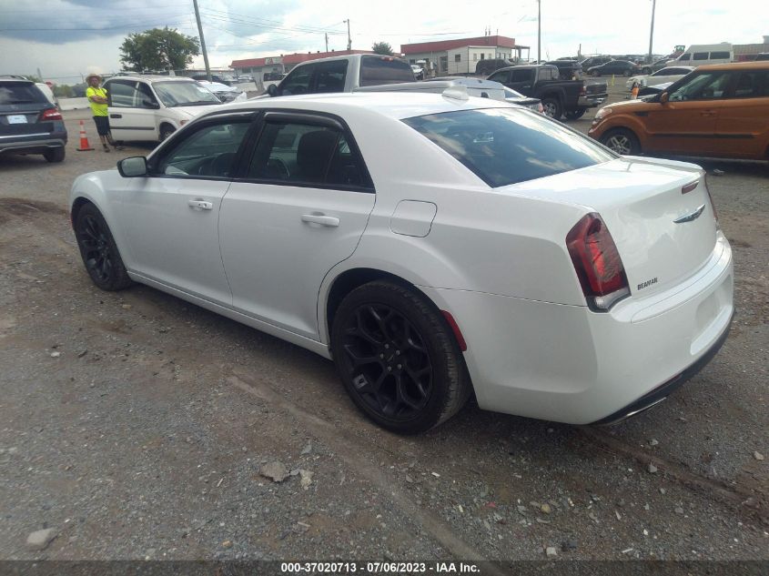2020 CHRYSLER 300 TOURING - 2C3CCAAG5LH115588