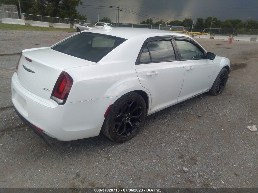2020 CHRYSLER 300 TOURING - 2C3CCAAG5LH115588