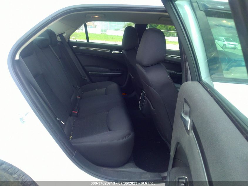 2020 CHRYSLER 300 TOURING - 2C3CCAAG5LH115588