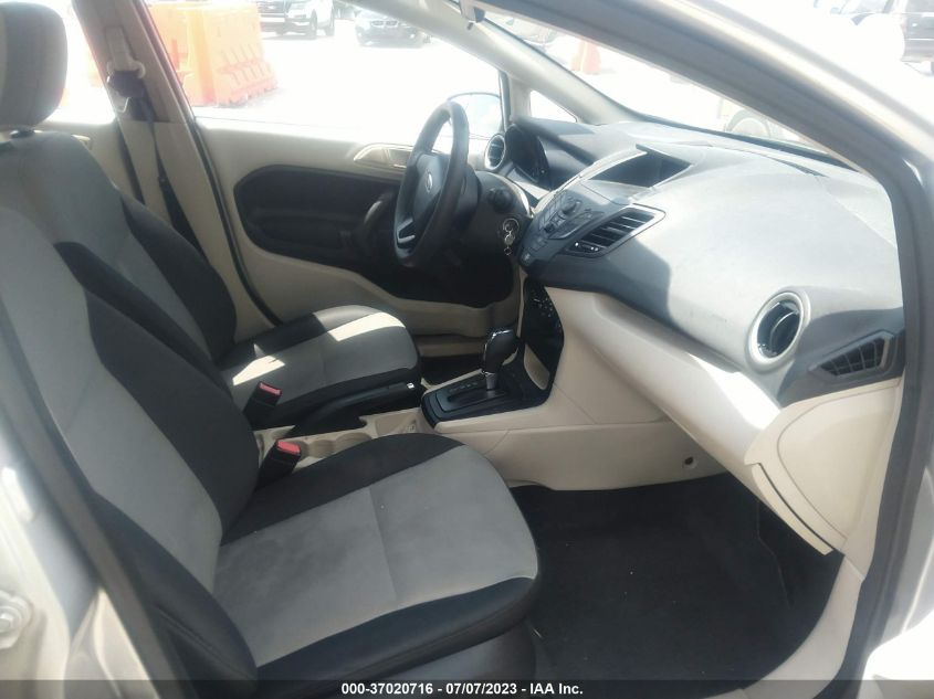 2013 FORD FIESTA S - 3FADP4AJXDM103463