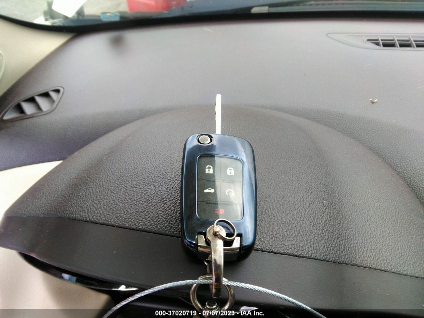 2014 CHEVROLET CRUZE 2LT - 1G1PE5SB9E7396657