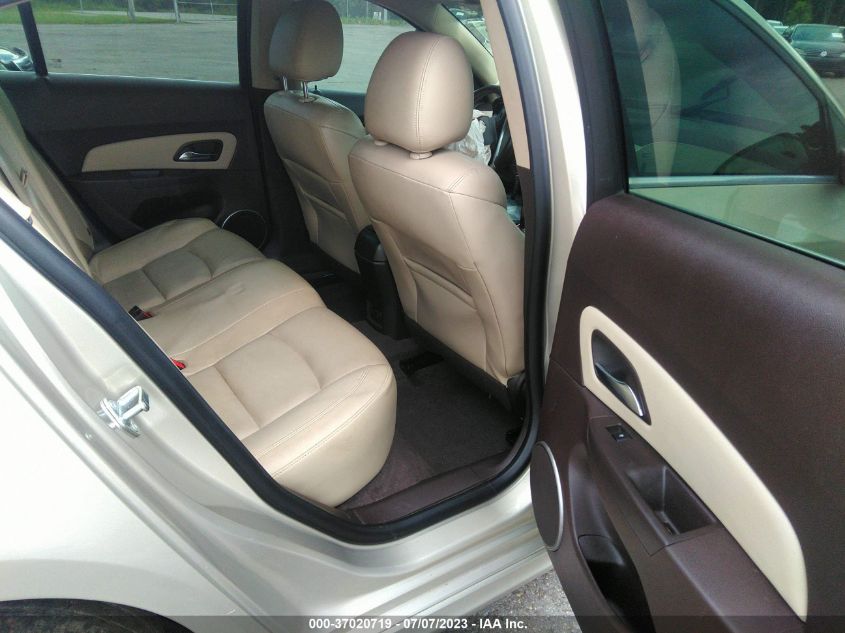 2014 CHEVROLET CRUZE 2LT - 1G1PE5SB9E7396657