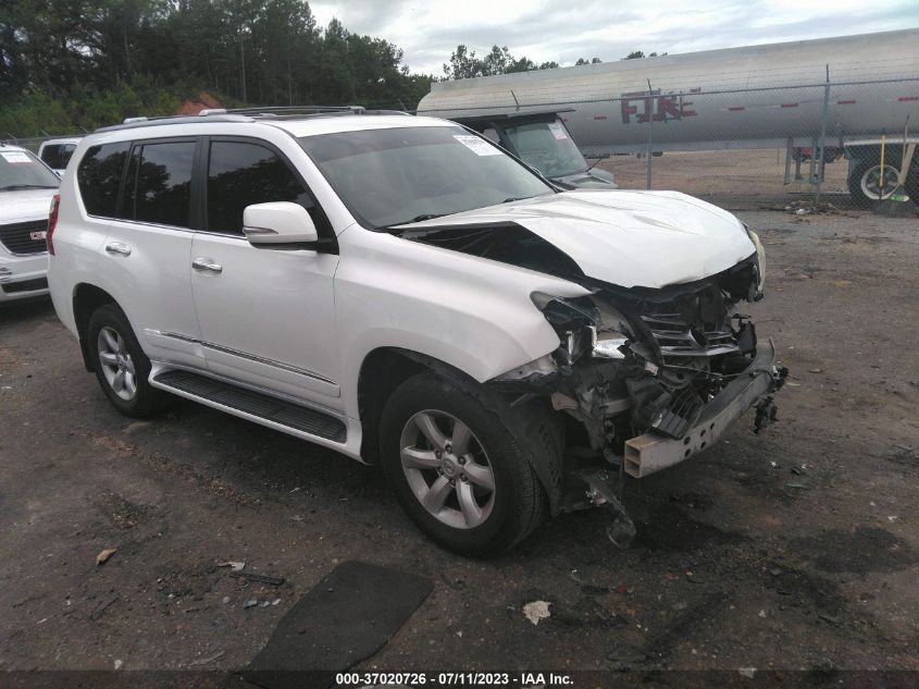 2013 LEXUS GX 460 - JTJBM7FX6D5058520