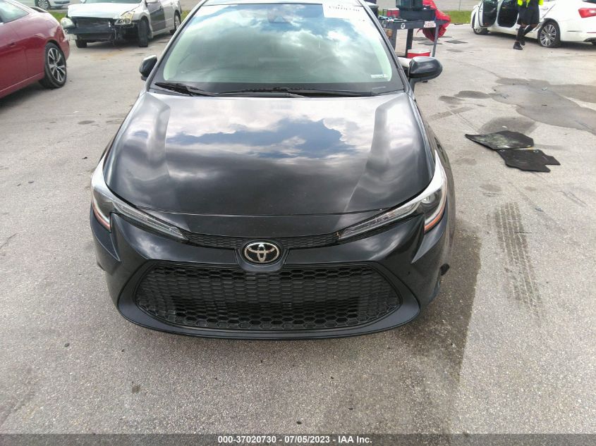 2020 TOYOTA COROLLA L - 5YFDPRAE2LP107184