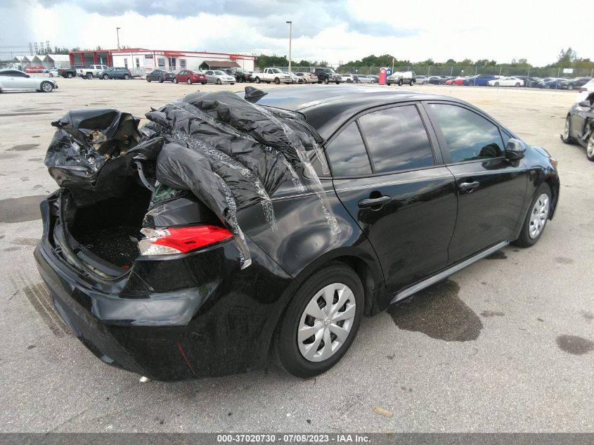 2020 TOYOTA COROLLA L - 5YFDPRAE2LP107184