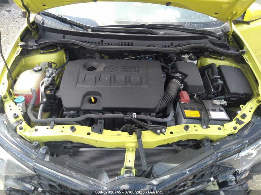 2017 TOYOTA COROLLA IM - JTNKARJE0HJ526182