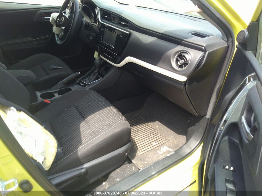 2017 TOYOTA COROLLA IM - JTNKARJE0HJ526182