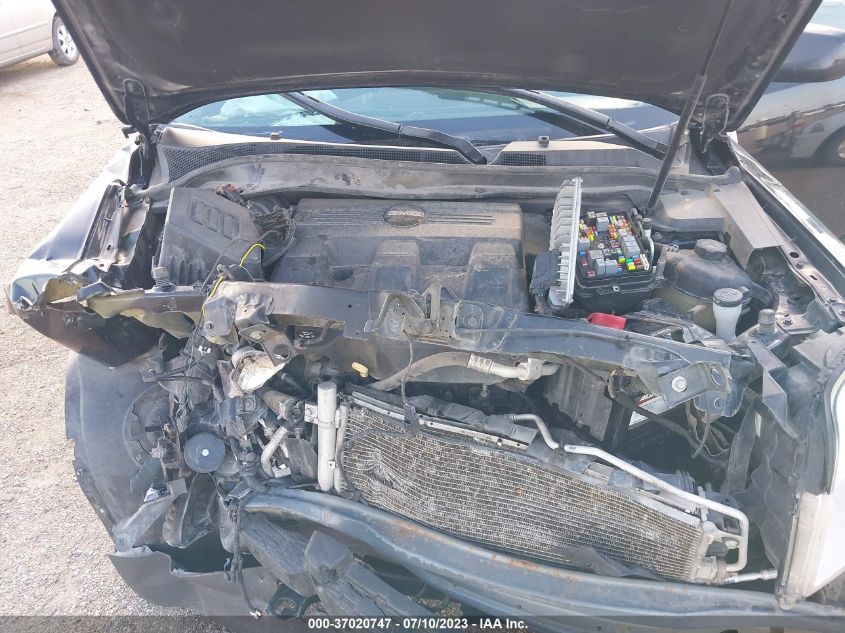 2013 GMC TERRAIN SLT - 2GKFLUE34D6362071