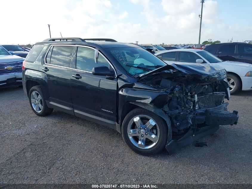 2013 GMC TERRAIN SLT - 2GKFLUE34D6362071