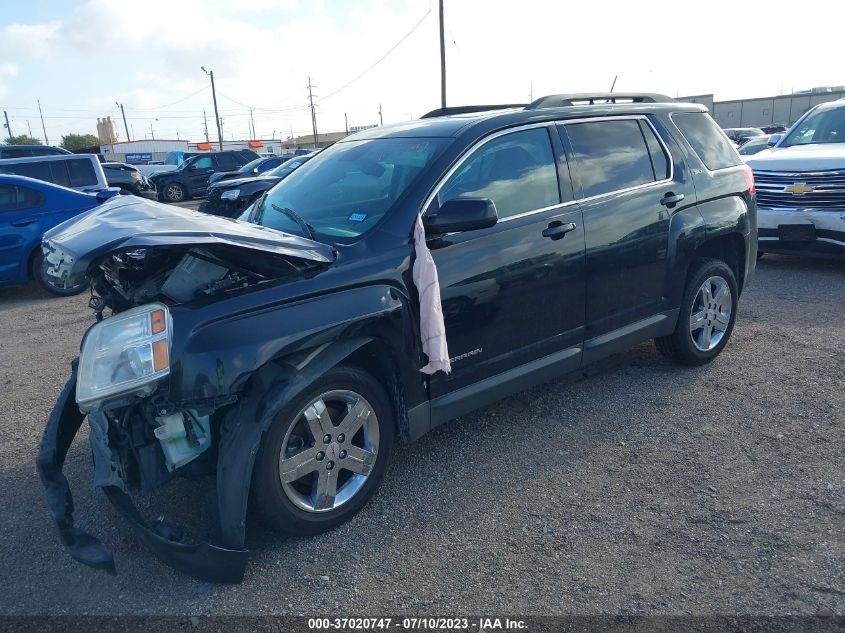 2013 GMC TERRAIN SLT - 2GKFLUE34D6362071