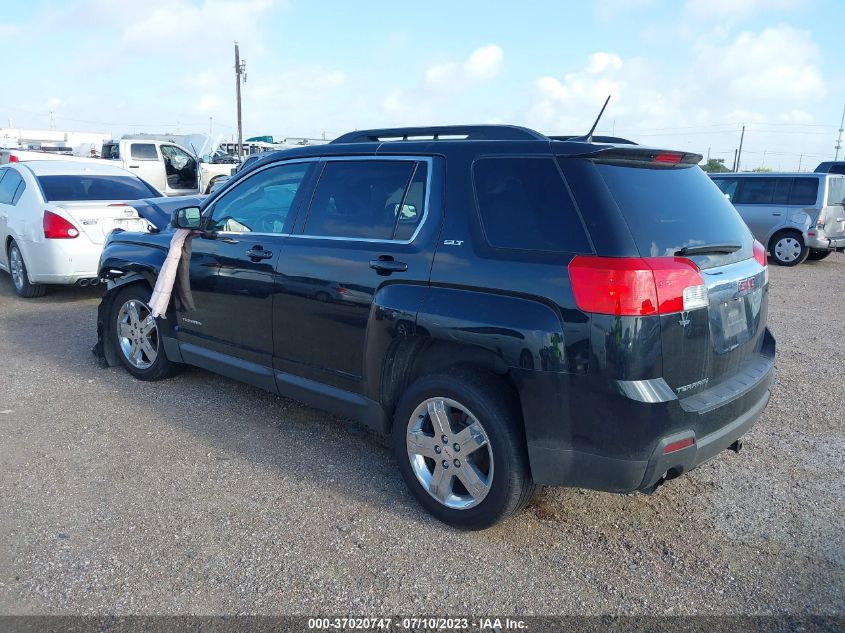 2013 GMC TERRAIN SLT - 2GKFLUE34D6362071