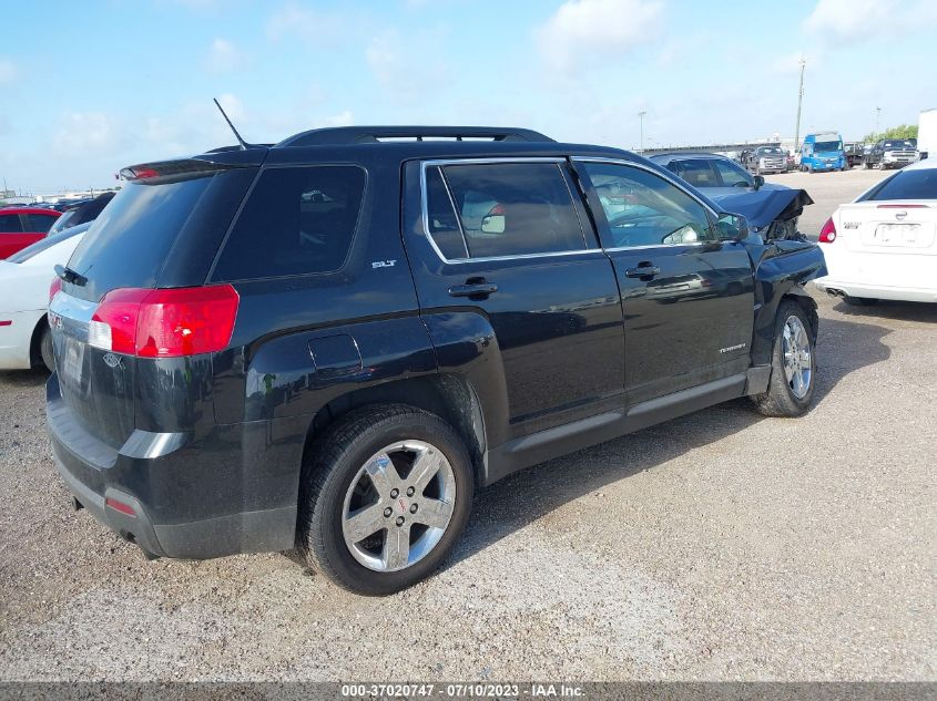 2013 GMC TERRAIN SLT - 2GKFLUE34D6362071