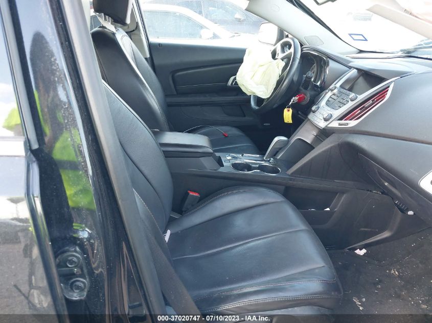 2013 GMC TERRAIN SLT - 2GKFLUE34D6362071