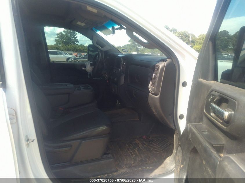 2020 CHEVROLET SILVERADO 2500HD WORK TRUCK - 1GC1YLEY6LF295152