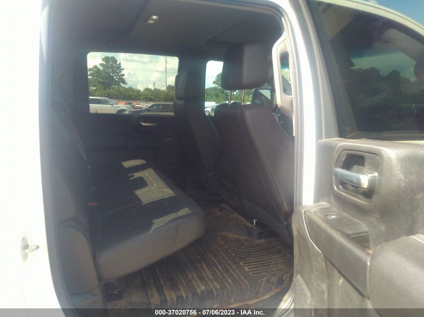 2020 CHEVROLET SILVERADO 2500HD WORK TRUCK - 1GC1YLEY6LF295152