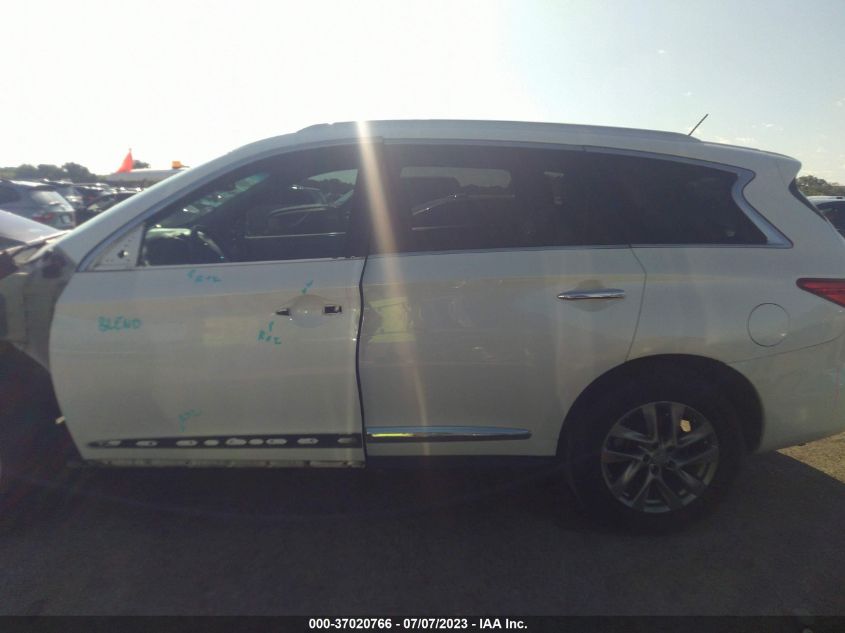 2015 INFINITI QX60 - 5N1AL0MN4FC533621