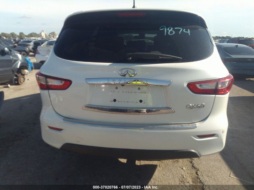 2015 INFINITI QX60 - 5N1AL0MN4FC533621