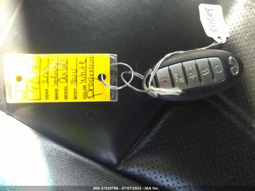 2015 INFINITI QX60 - 5N1AL0MN4FC533621