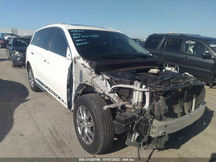 2015 INFINITI QX60 - 5N1AL0MN4FC533621