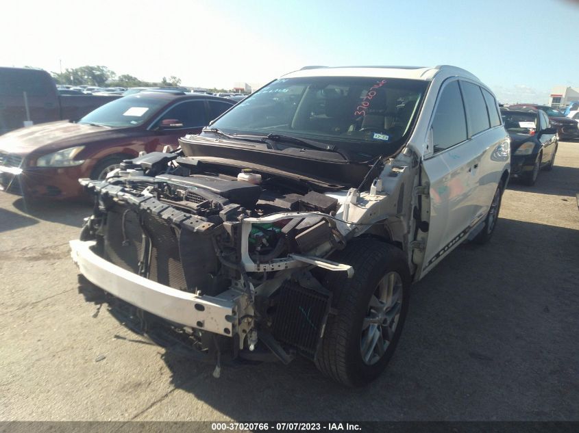 2015 INFINITI QX60 - 5N1AL0MN4FC533621