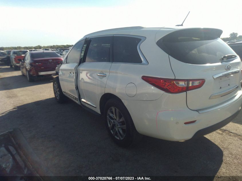 2015 INFINITI QX60 - 5N1AL0MN4FC533621