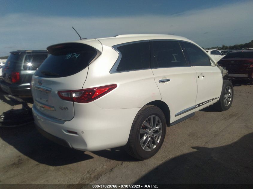 2015 INFINITI QX60 - 5N1AL0MN4FC533621