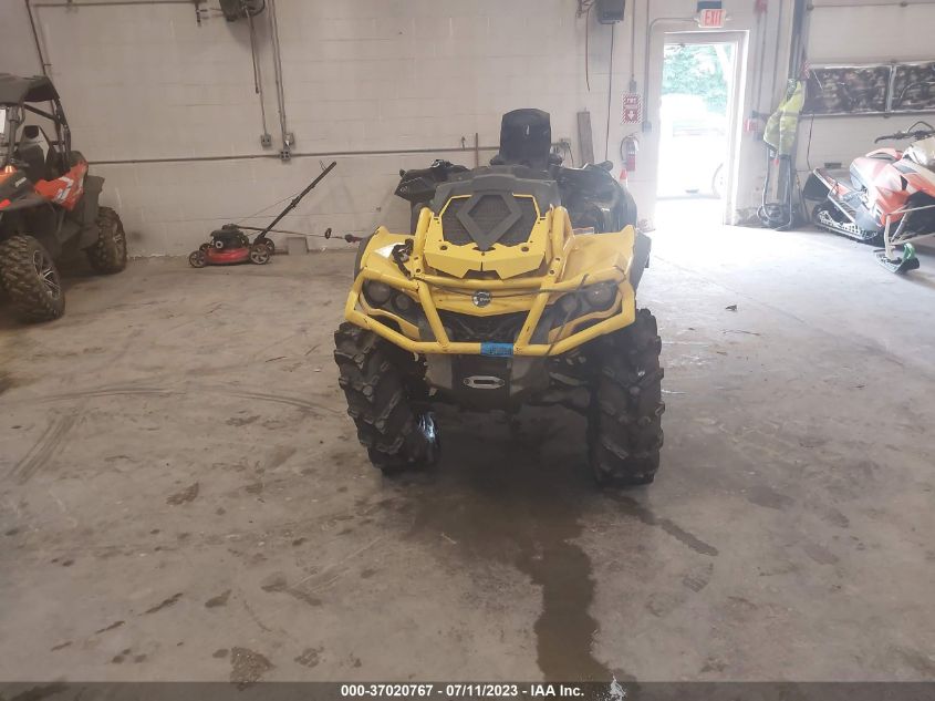 2021 CAN-AM OUTLANDER X MR 1000R - 3JBLWAX41MJ001000