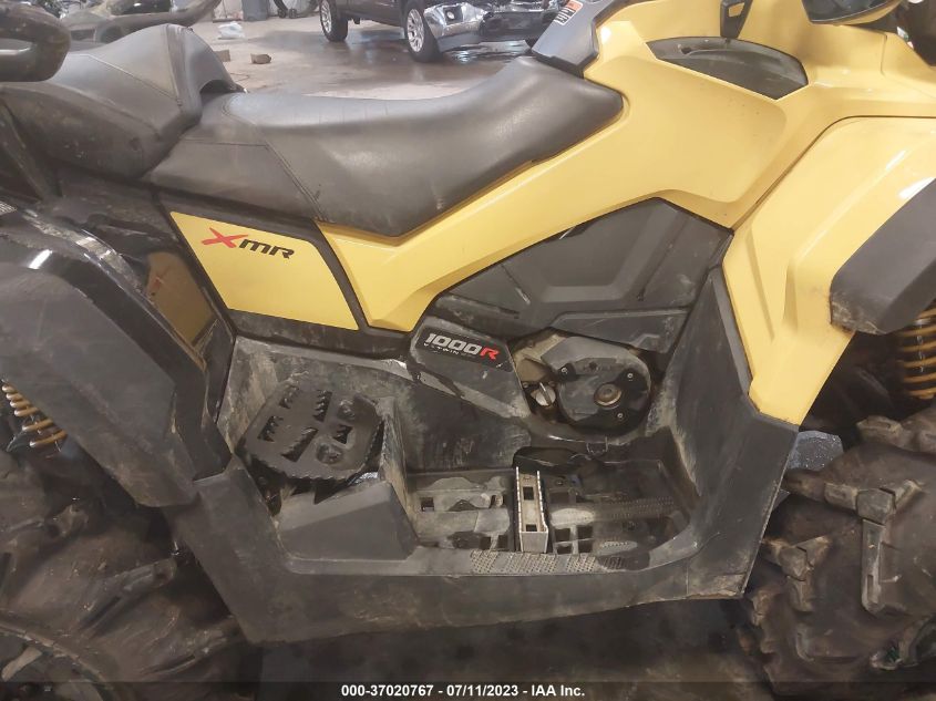 2021 CAN-AM OUTLANDER X MR 1000R - 3JBLWAX41MJ001000