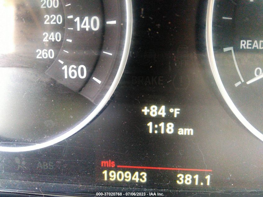 2013 BMW 3 SERIES 328I - WBA3C1C59DK104642