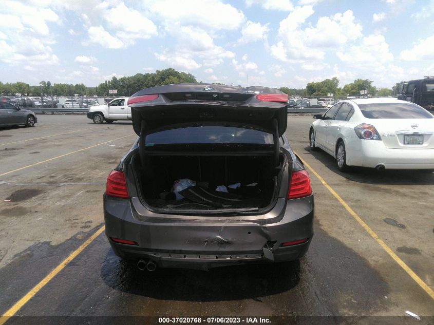 2013 BMW 3 SERIES 328I - WBA3C1C59DK104642