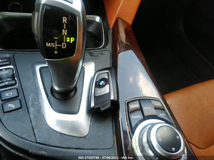 2013 BMW 3 SERIES 328I - WBA3C1C59DK104642