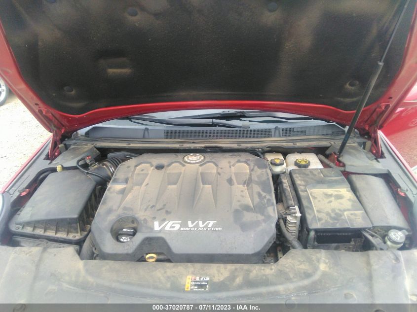 2013 CADILLAC XTS PREMIUM - 2G61S5S32D9181216