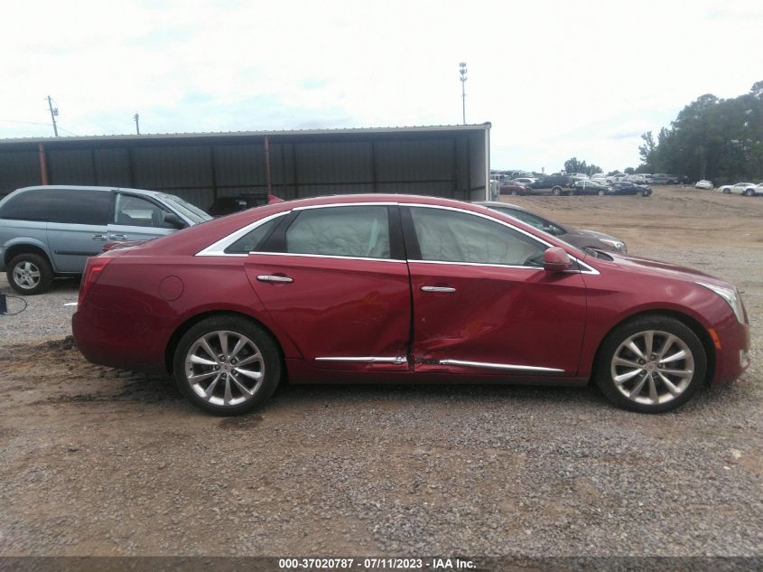 2013 CADILLAC XTS PREMIUM - 2G61S5S32D9181216