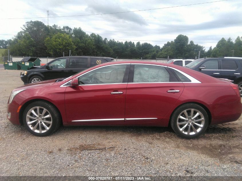 2013 CADILLAC XTS PREMIUM - 2G61S5S32D9181216