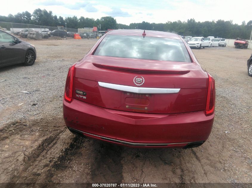 2013 CADILLAC XTS PREMIUM - 2G61S5S32D9181216