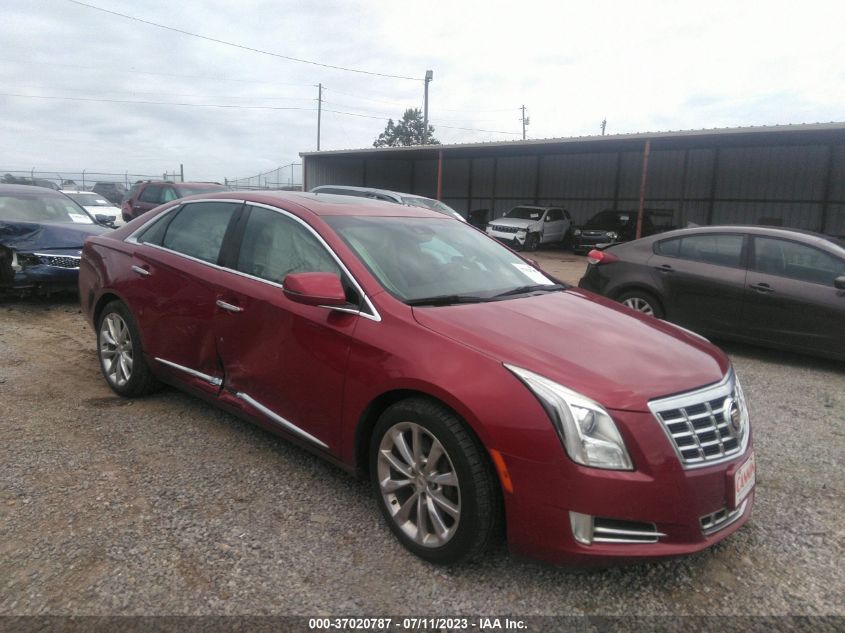 2013 CADILLAC XTS PREMIUM - 2G61S5S32D9181216