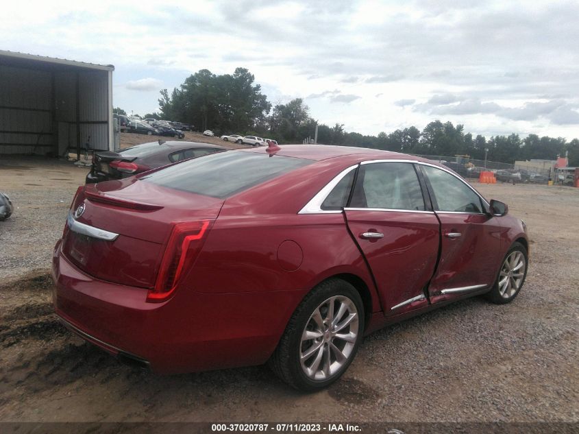 2013 CADILLAC XTS PREMIUM - 2G61S5S32D9181216