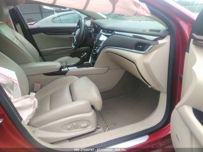 2013 CADILLAC XTS PREMIUM - 2G61S5S32D9181216