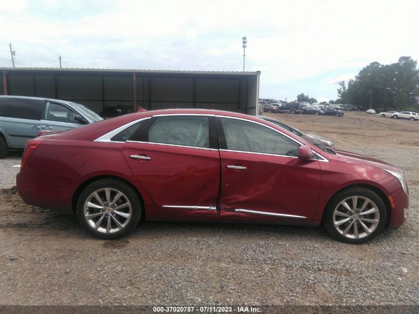 2013 CADILLAC XTS PREMIUM - 2G61S5S32D9181216