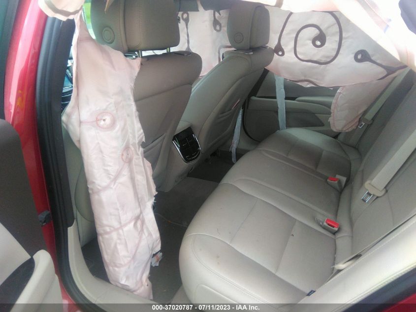 2013 CADILLAC XTS PREMIUM - 2G61S5S32D9181216