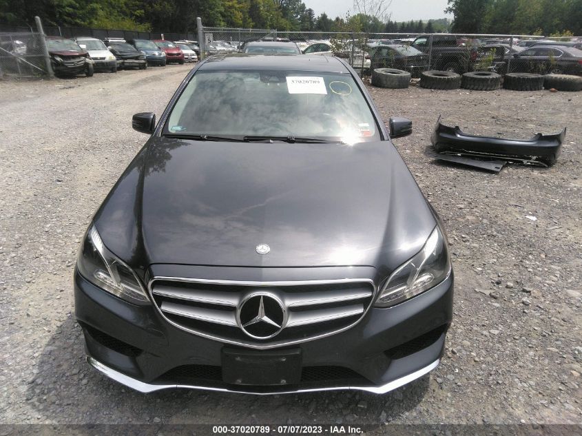 2014 MERCEDES-BENZ E-CLASS E 350 - WDDHF8JB2EA907274