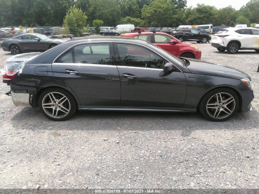 2014 MERCEDES-BENZ E-CLASS E 350 - WDDHF8JB2EA907274